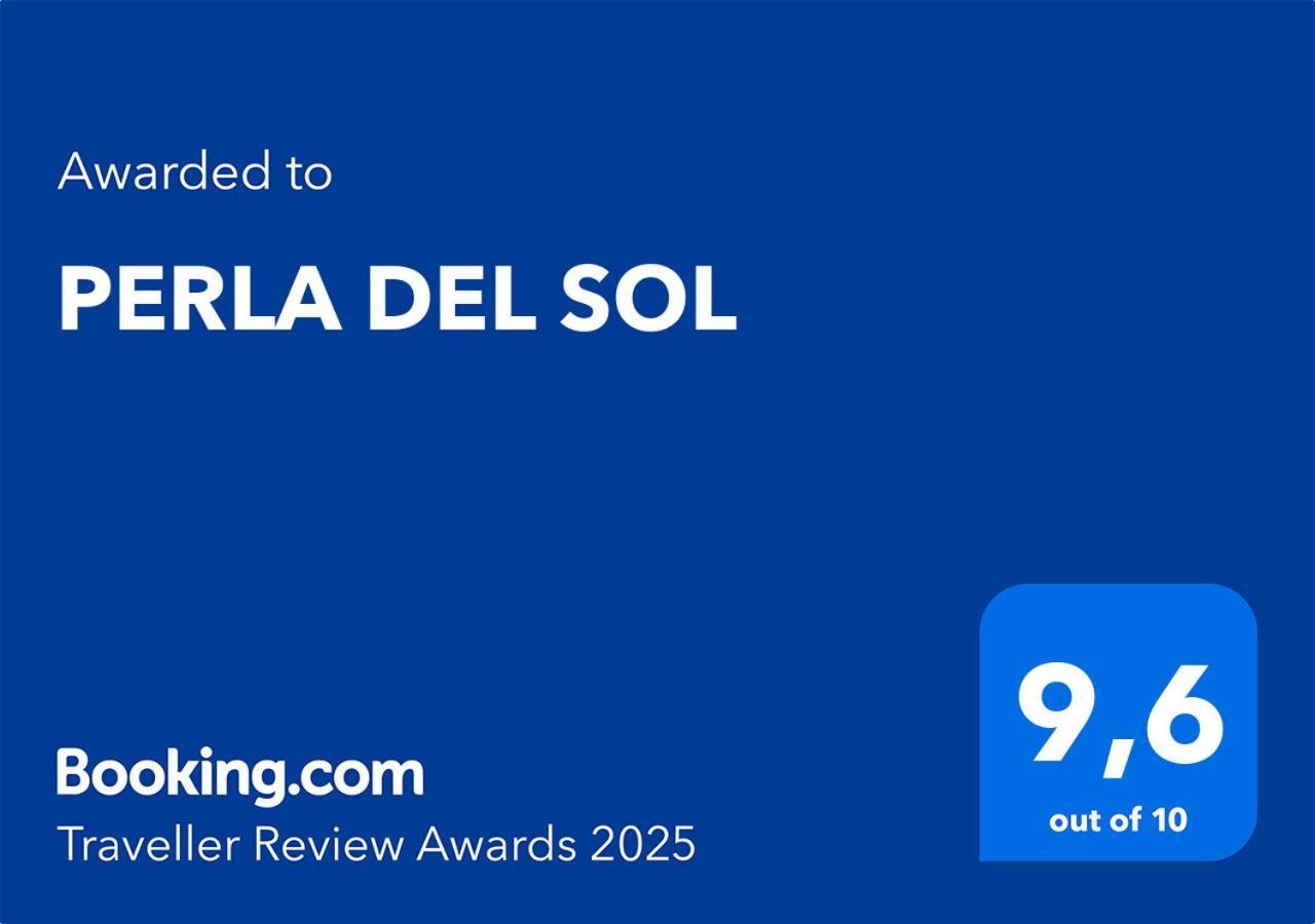 토레몰리노스 Perla Del Sol 아파트 외부 사진